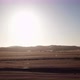 Sand Dunes Aerial at Sunset - VideoHive Item for Sale