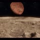 Moon space closer background - VideoHive Item for Sale