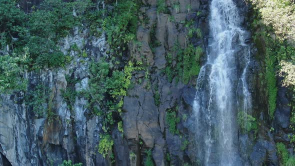 Waterfall in Hawaii