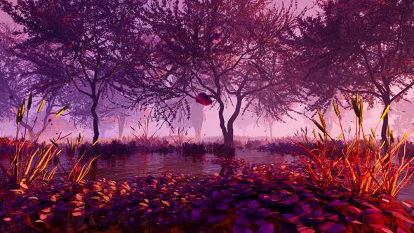 Fantastic Tropical Planet alt