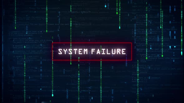 System Failure 4K