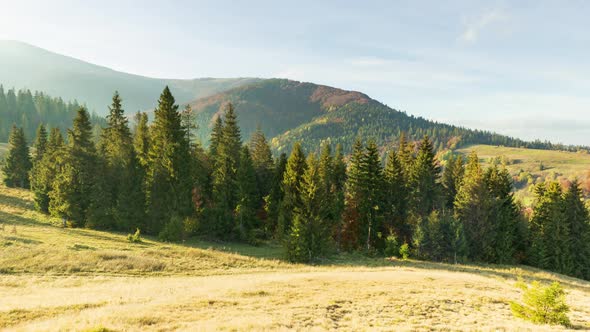 Carpathians Ukraine