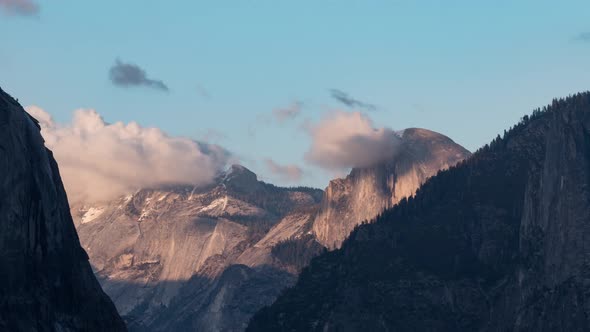 Yosemite Park