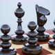 Chess pieces on board - VideoHive Item for Sale