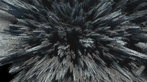 Sand Glitch Loop Backgraound alt