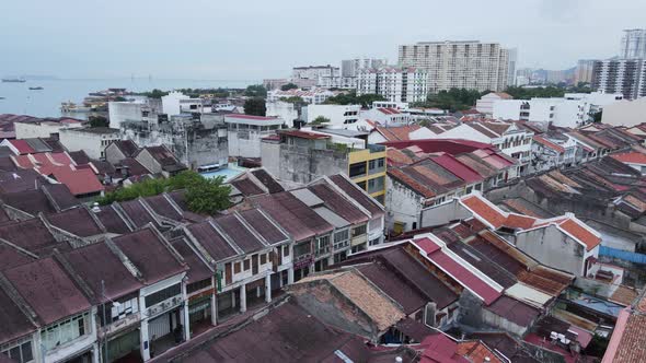 Georgetown, Penang Malaysia