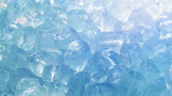 Ice Cubes In Pulsing Colors - Events, Clubs alt