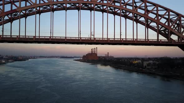 Astoria Park is my favorite place to fly my drone and that is why it is one of the beautiful places