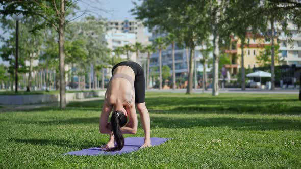 Morning Fitness And Stretching 34