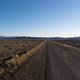 incredible view of mountains and fields on asphalt road - VideoHive Item for Sale
