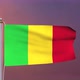 Mali Flag 4k - VideoHive Item for Sale