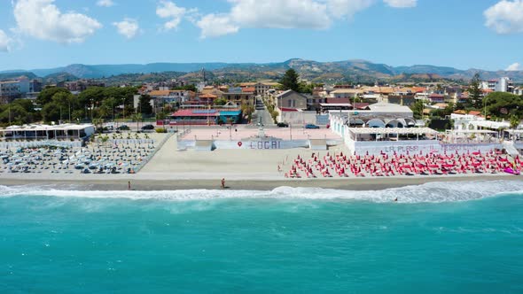 Calabria, Locri City