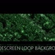 Diffusion Green Widescreen Background Loop - VideoHive Item for Sale