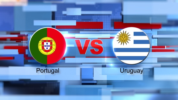 Fifa 2022 Portugal Vs Uruguay Transition