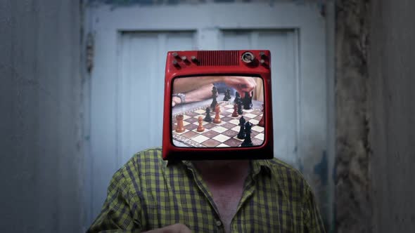 Chess Man.