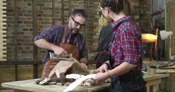 Family Joiner’s Shop