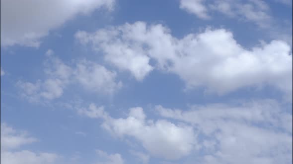 clouds time lapse