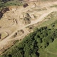 Aerial View of Sand Quarry - VideoHive Item for Sale