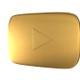 Youtube Gold Button - VideoHive Item for Sale