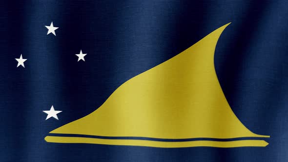 The National Flag of Tokelau