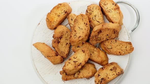 Almond Biscotti