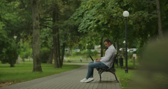 Freelancer In The Park