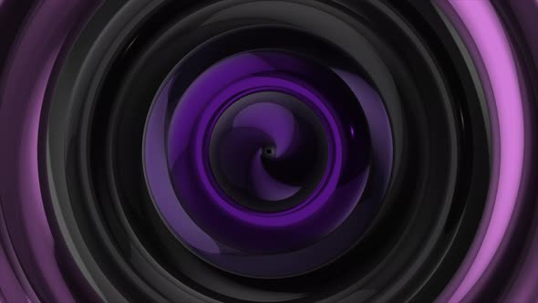 Abstract Colorful Hole Background V8 Loop