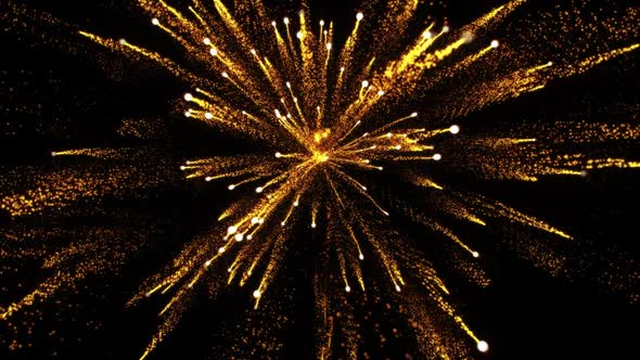 Fireworks Background 03