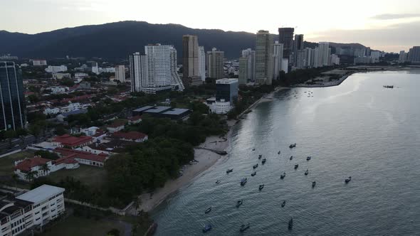 Georgetown, Penang Malaysia