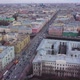Saint-Petersburg. Drone. View from a height. City. Architecture. Russia 46 - VideoHive Item for Sale