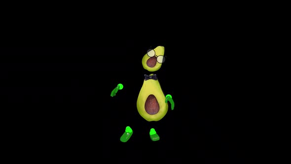 Avocado Loop Dance