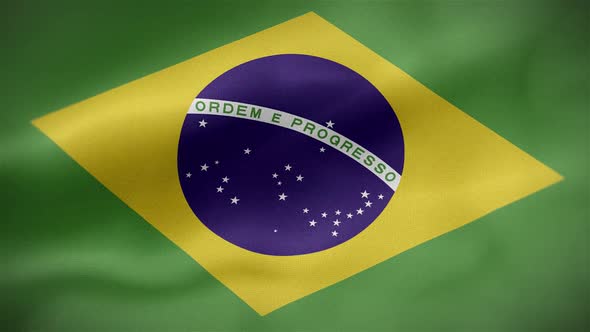 Brazil Flag