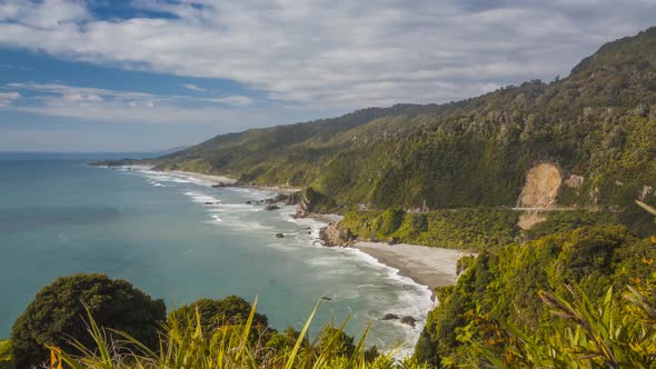 New Zealand West Coast