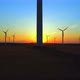 Windmills Sunset11 - VideoHive Item for Sale