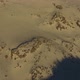 Over a Snowy Mountain Slope - VideoHive Item for Sale