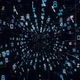 Digit Tunnel Loop - VideoHive Item for Sale