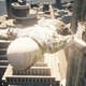 Astronaut Flying In A Metropolis - VideoHive Item for Sale