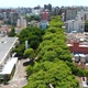 Rua Goncalo de Carvalho Street (Porto Alegre, Brazil) aerial view - VideoHive Item for Sale