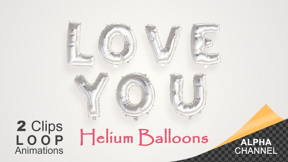 Happy Birthday Helium Balloons