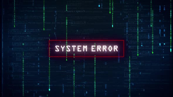 System Error Hd