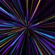 Colorful neon Speed light trail background - VideoHive Item for Sale