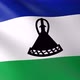 Flag of The Lesotho - VideoHive Item for Sale