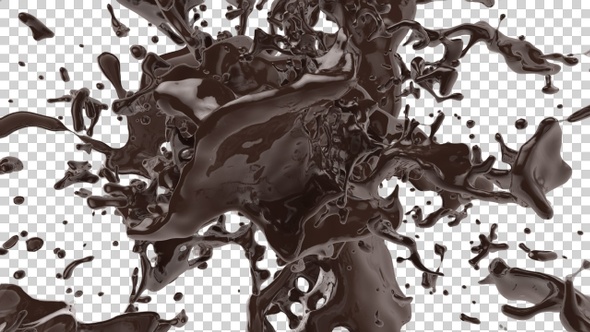 Chocolate Explosion alt