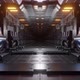 High-Tech Sci-Fi Corridor Loop - VideoHive Item for Sale