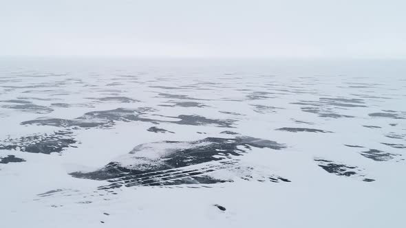 Frozen Lake