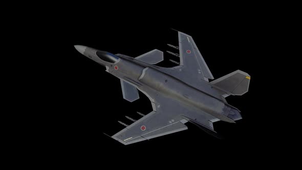 Asf X Military Plane alt