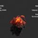 Big explosion but can be retimed to seem smaller and more violent - VideoHive Item for Sale