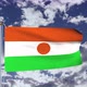 Niger Flag Waving 4k - VideoHive Item for Sale