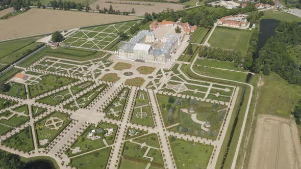 Royal Landscape Design, Rundale Latvia