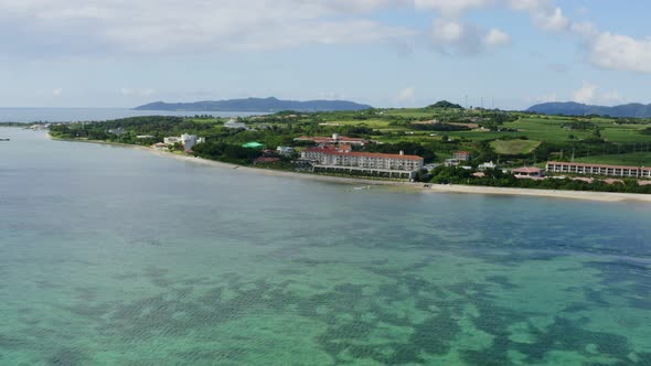 Ishigaki island, Japan